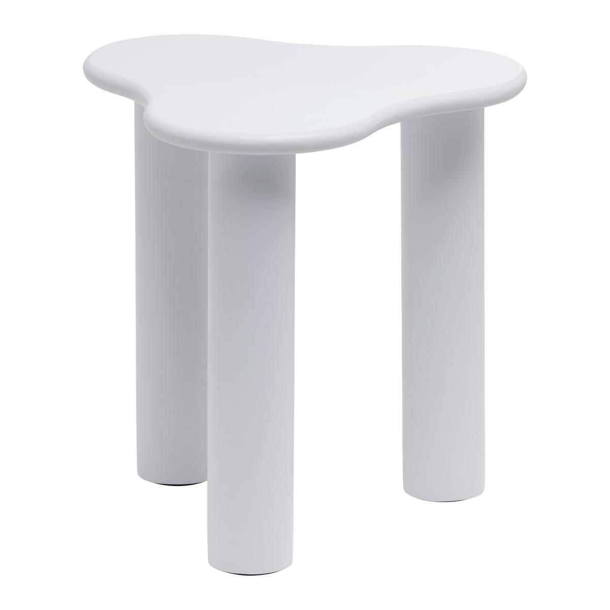 ODKLÁDACÍ STOLEK COLORI -STUDIO- - šeříková, Lifestyle, kompozitní dřevo/plast (40/40/40cm) - Mömax