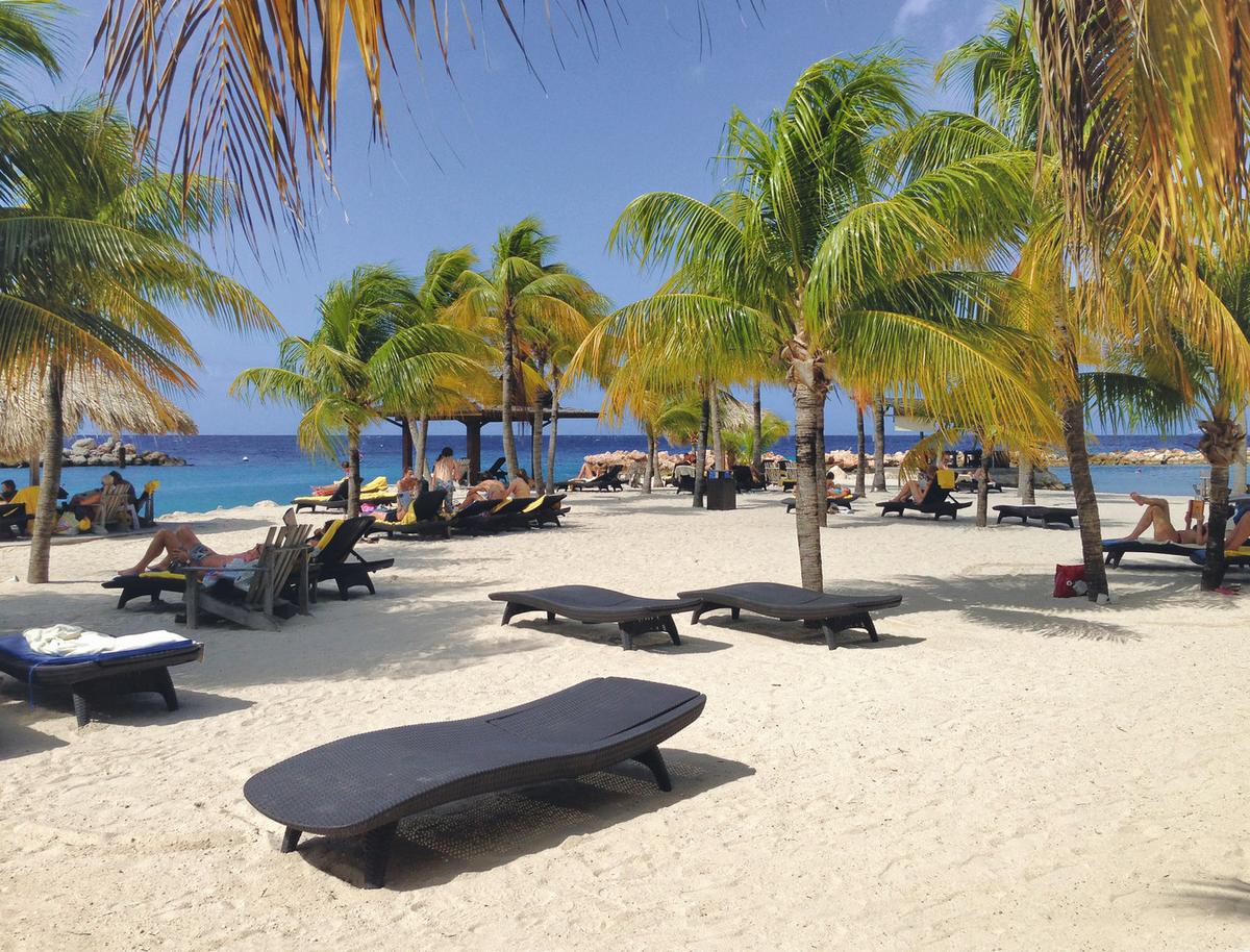 OPALOVACÍ LEHÁTKO PACIFIC - barvy grafitu, Moderní, textil (197/75/40.4cm) - Keter