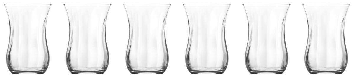 Teeglas Artur - Transparent, Basics, Glas (5.7/8.3cm)