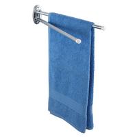 Držiak na uteráky BASIC 17894100 - farba ušľachtilej ocele, Konventionell, kov (4,5/9,5/41cm) - Wenko