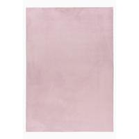 Hochflorteppich, Rosa, F: 20mm Pouffy - Rosa, Basics, Textil (240/340cm)
