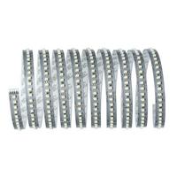 LED-Streifen L: 3-5,5 m dimmbar - Silberfarben, Basics, Metall (300-550,0cm) - Paulmann