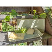 Servierplatten-Set 33020 Nature Collection - Salbeigrün, Trend, Keramik (16,5/33cm) - Creatable