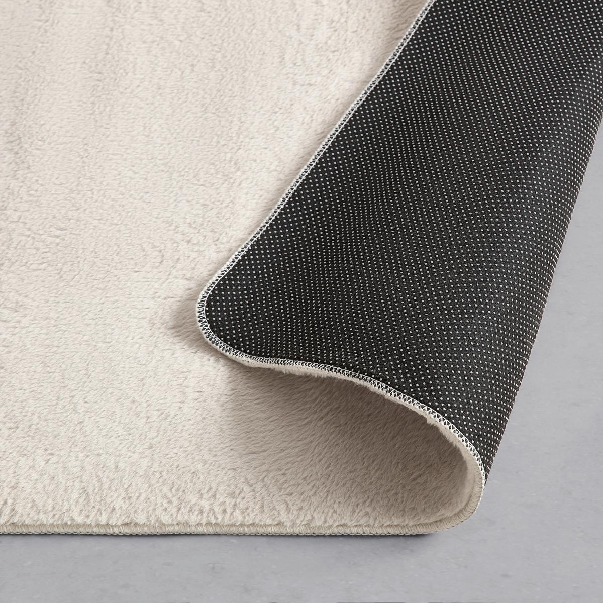 KOŽEŠINOVÝ KOBEREC PÄLSA-BASED- - krémová, Konvenční, textil (120/170cm) - Mömax