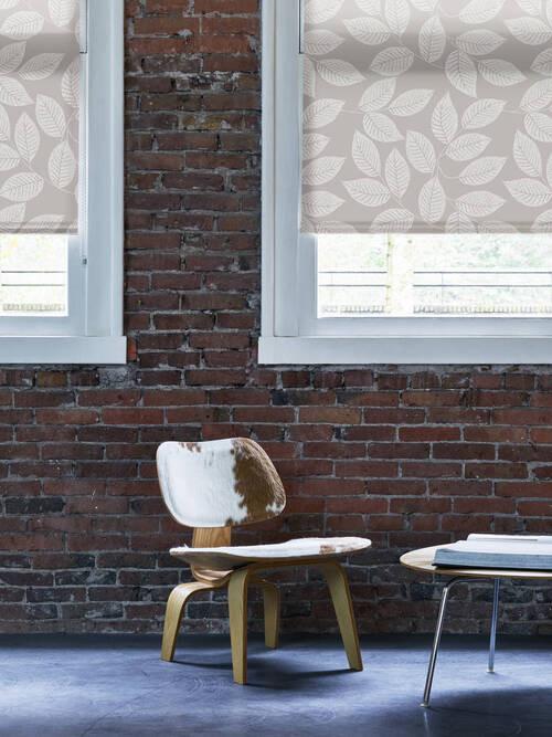 Rollo Rollo Tl25mm - Beige, KONVENTIONELL, Kunststoff (150/190cm)