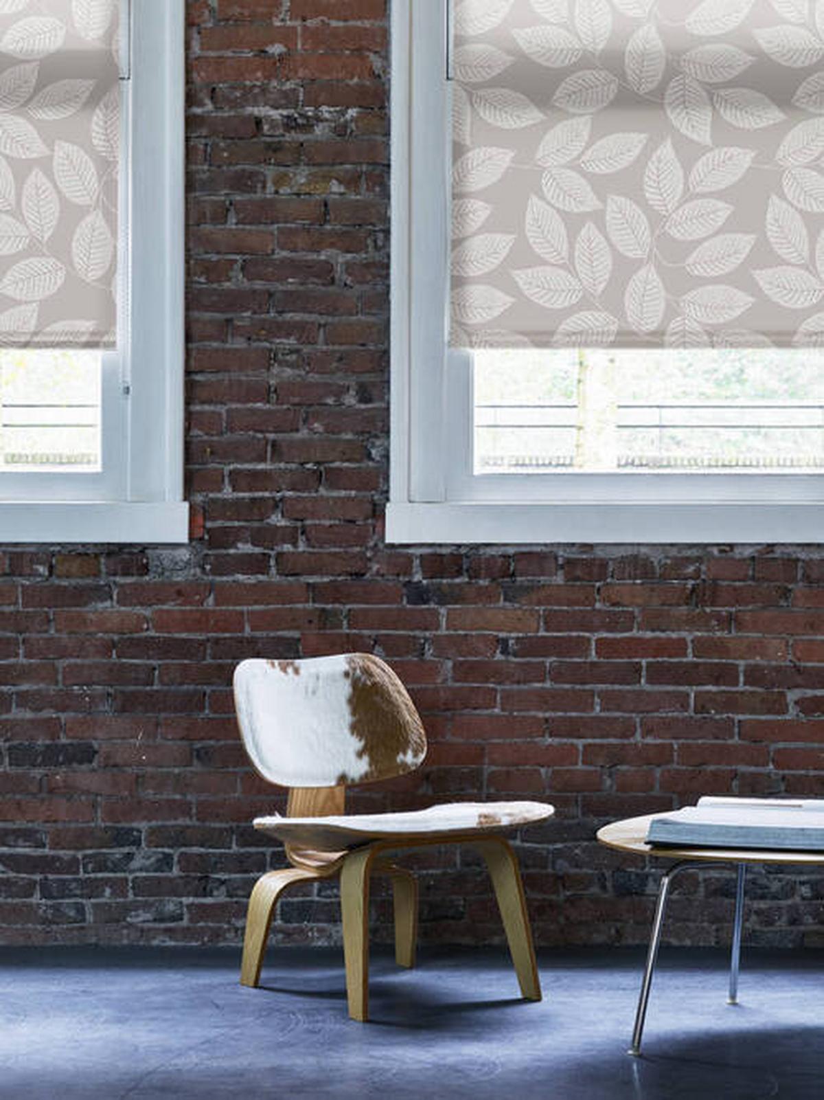 Rollo Rollo Tl25mm - Beige, KONVENTIONELL, Kunststoff (180/190cm)