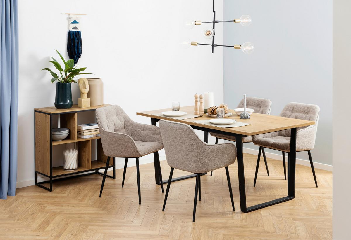 Armlehnstühle im Esszimmer