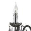 Svítidlo Nástěnné Isabella 36/33cm, 2x40 Watt - Romantický / Rustikální, kov/umělá hmota (36/33cm) - Mömax modern living Svítidlo Nástěnné Isabella 36/33cm, 2x40 Watt - Romantický / Rustikální, kov/umělá hmota (36/33cm) - Mömax modern living