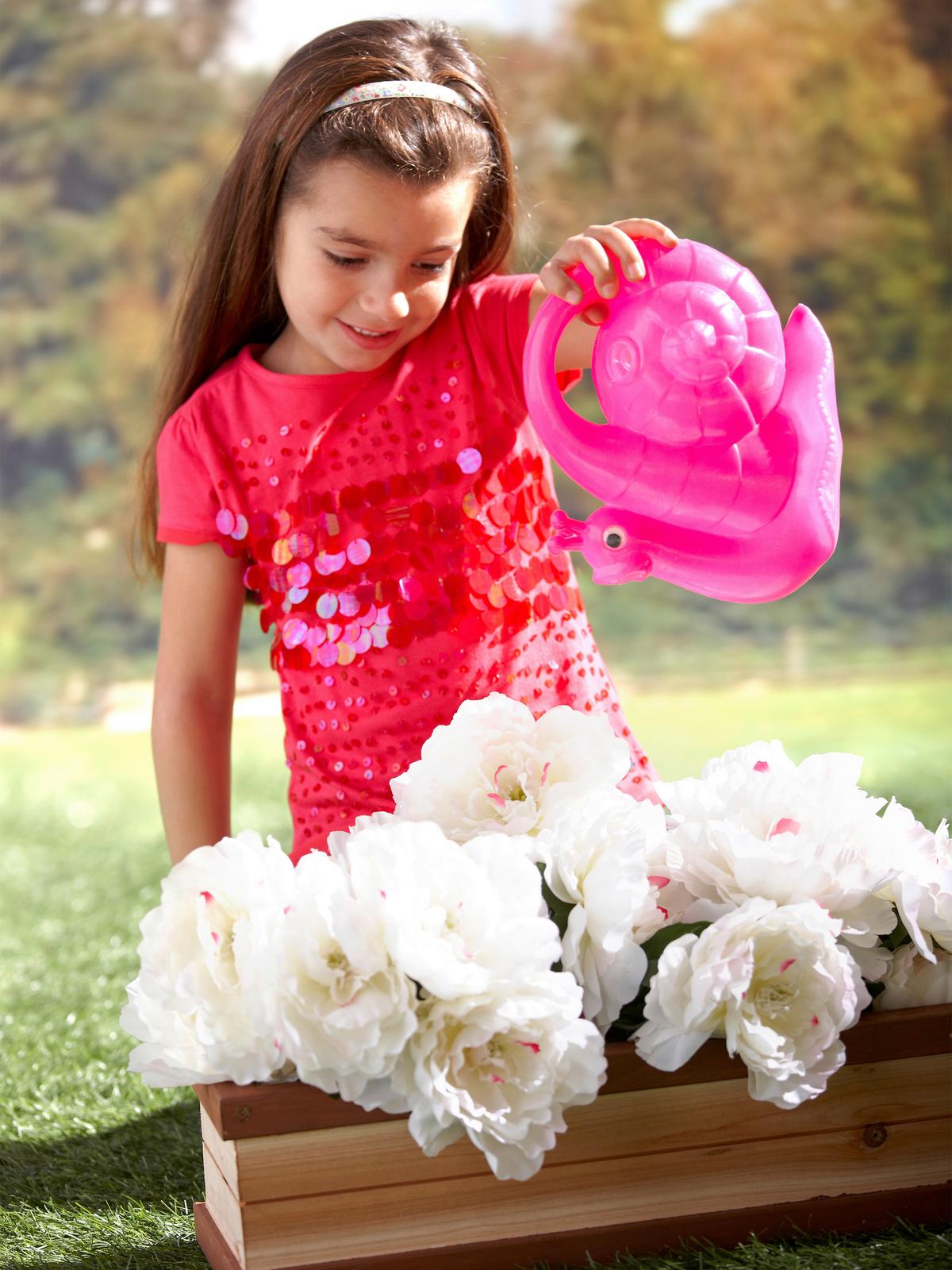 Kinder-gartenset A031.006.00 - Braun, KONVENTIONELL, Holz (54/11,5/19cm) - Ambia Garden