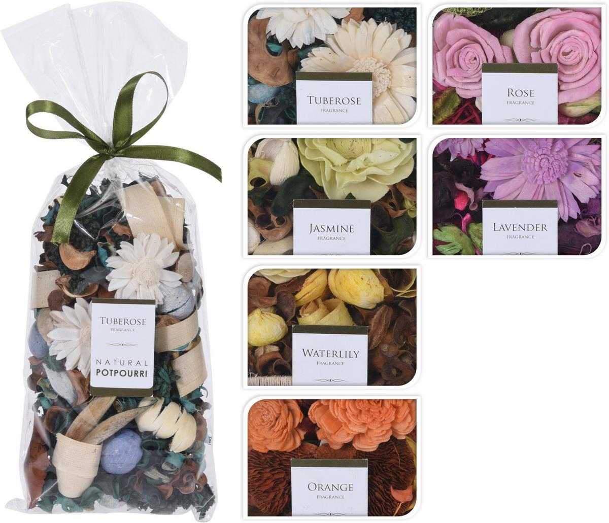 Potpurri Potpurri - többszínű, Basics, természetes anyagok (0.1kg)