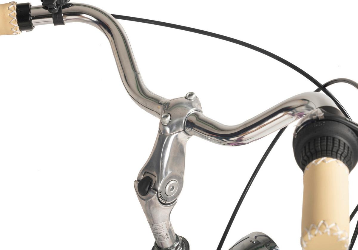 Citybike 173c Balloon Lila - Lila, LIFESTYLE, Metall (25/140/60cm)