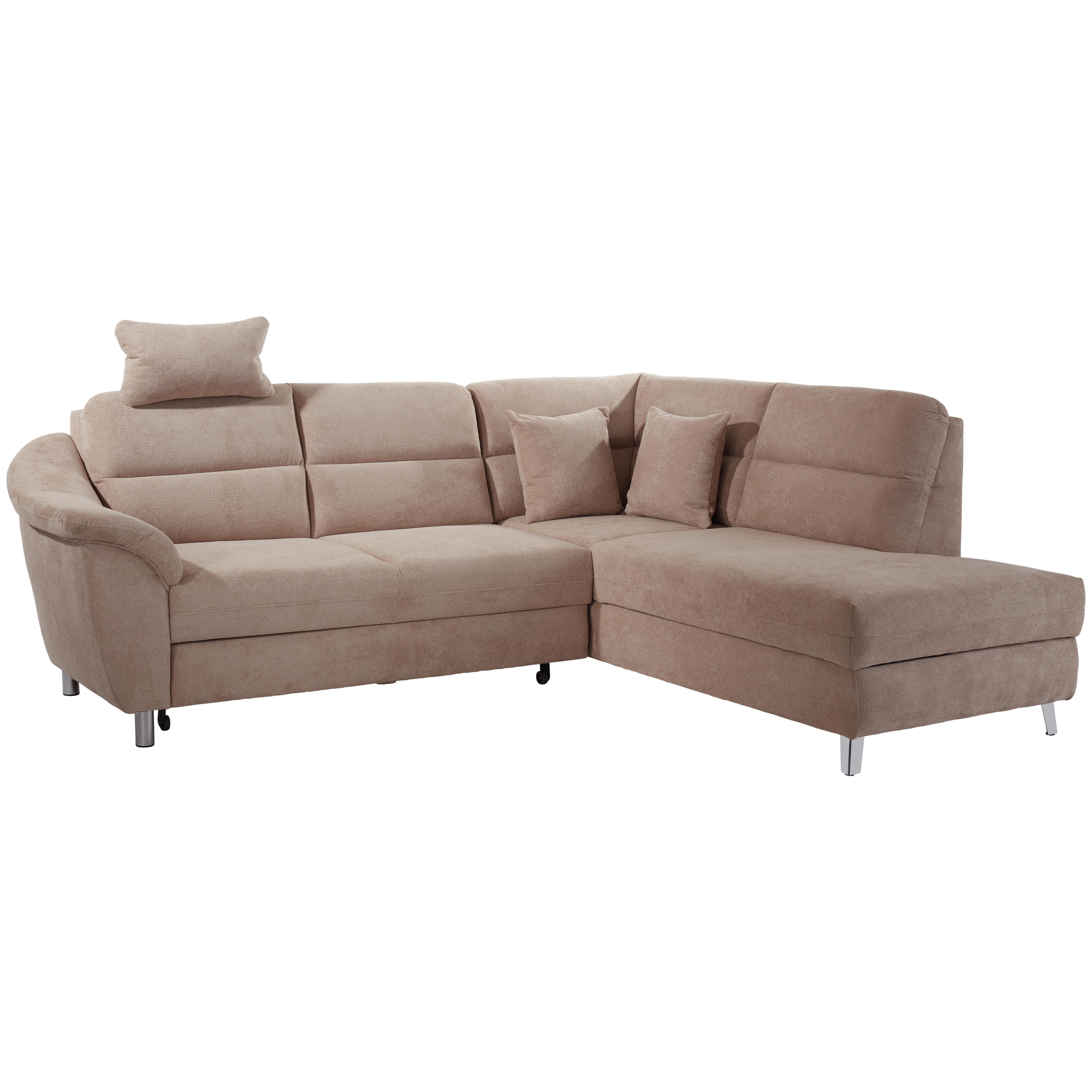 Funktionale Wohnlandschaft in Beige online kaufen