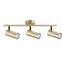 Deckenstrahler 93-01733 - Messingfarben, KONVENTIONELL, Metall (56/18/9cm)