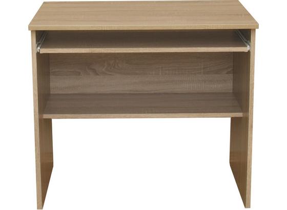 Íróasztal Ivi 2 - modern, faanyagok (80/72/51cm) Íróasztal Ivi 2 - modern, faanyagok (80/72/51cm)