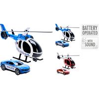 Kinderspielset Max - Blau/Rot, Basics, Kunststoff (29/12,5/7,5cm)