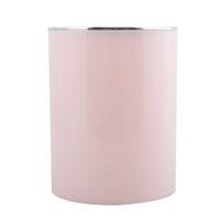SCHWINGDECKELEIMER KAMAKA ROSA - Rosa, Basics, Kunststoff (19/19/24.2cm) - MSV