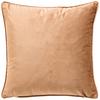 DEKORAČNÝ VANKÚŠ VIOLA - hnedá, Konventionell, textil (45/45cm) - Premium Living