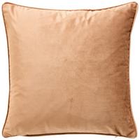 DEKORAČNÝ VANKÚŠ VIOLA - hnedá, Konventionell, textil (45/45cm) - Premium Living