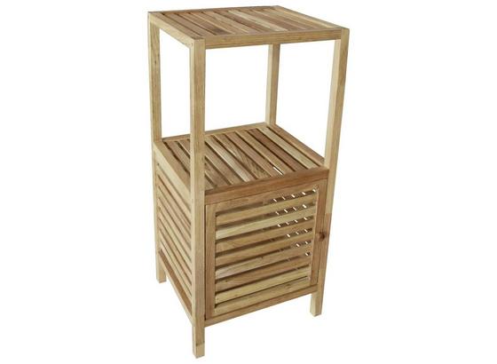 Badezimmerregal Classic B: 39,5 cm - Naturfarben, Basics, Holz (39,5/86/35,5cm) Badezimmerregal Classic B: 39,5 cm - Naturfarben, Basics, Holz (39,5/86/35,5cm)