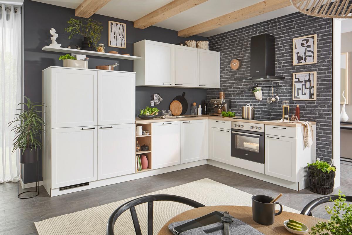 VESTAVNÁ KUCHYŇ HOME - (315/225cm)