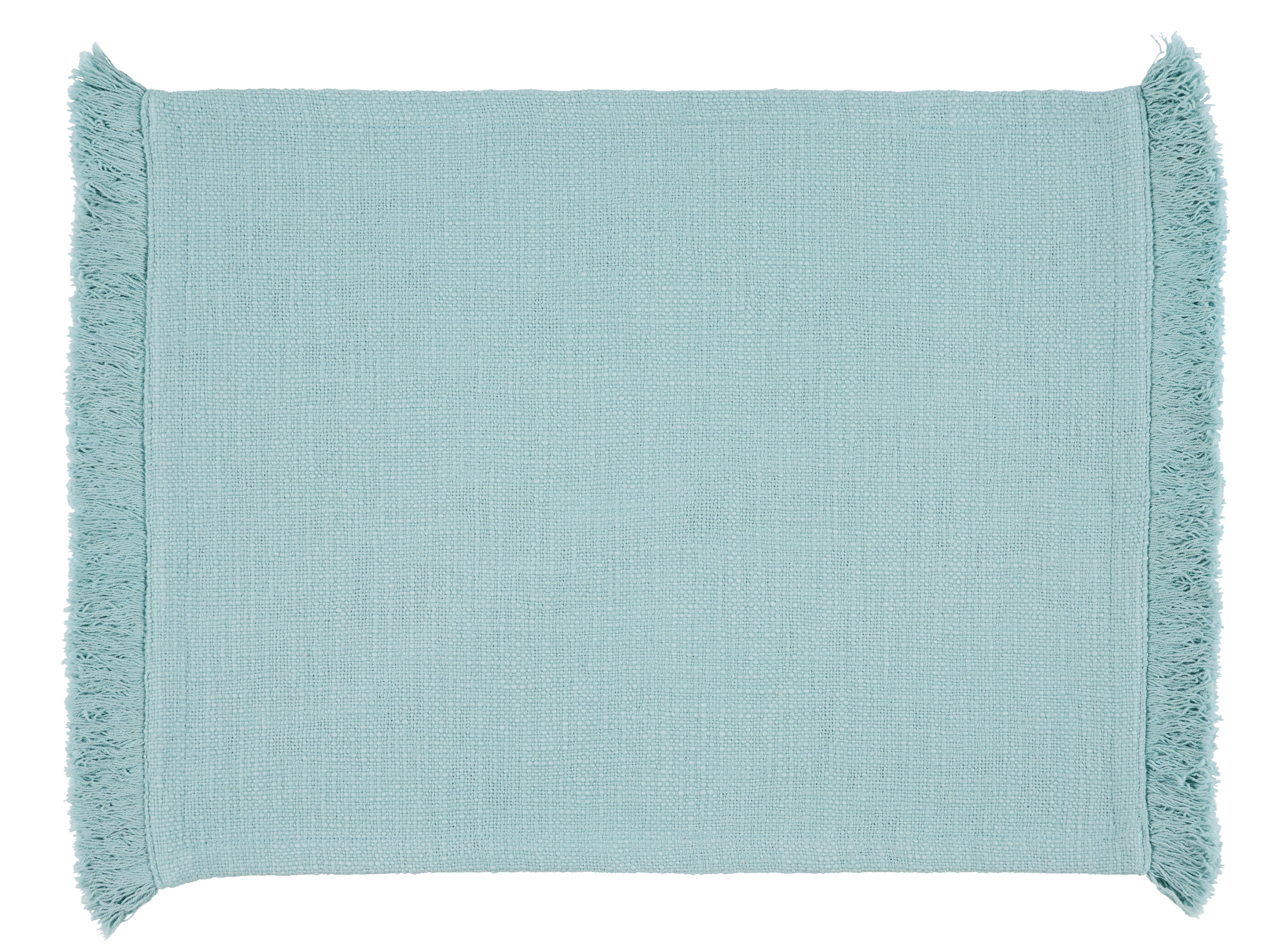 PRESTIERANIE Pablo, 35/45cm, modrá - modrá, Modern, textil (35/45cm) - Premium Living