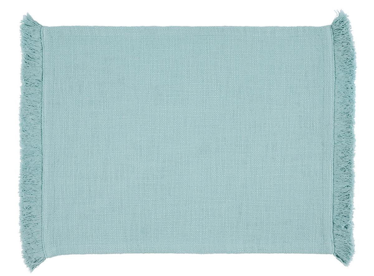 PRESTIERANIE Pablo, 35/45cm, modrá - modrá, Modern, textil (35/45cm) - Premium Living