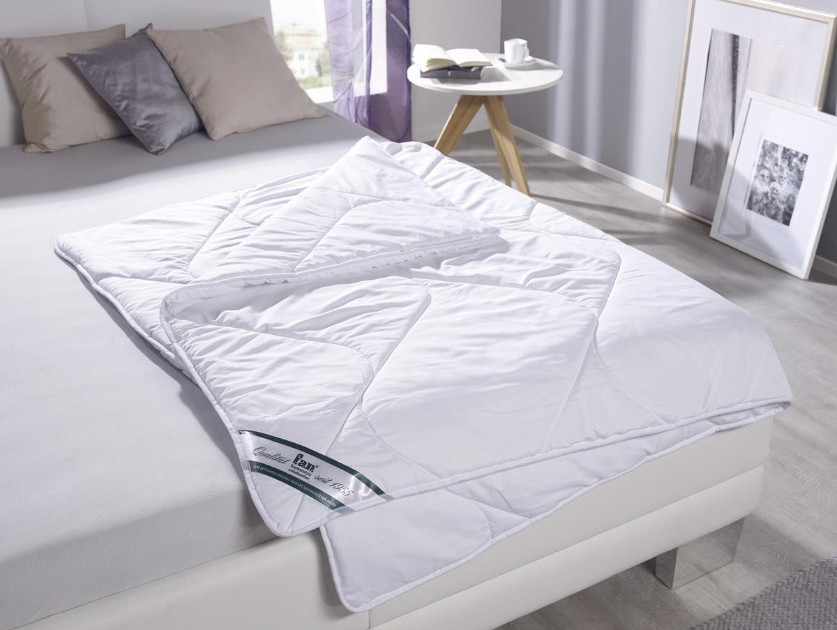 Steppelt Paplan Fabi Kb. 140/200cm - fehér, Konventionell, textil (140/200cm) - Ele