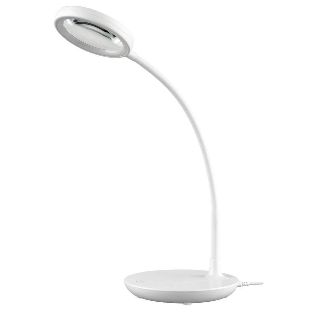 E-shop Led Lampa Na Písací Stôl Lupop Max. 5 Watt, V: 52 Cm