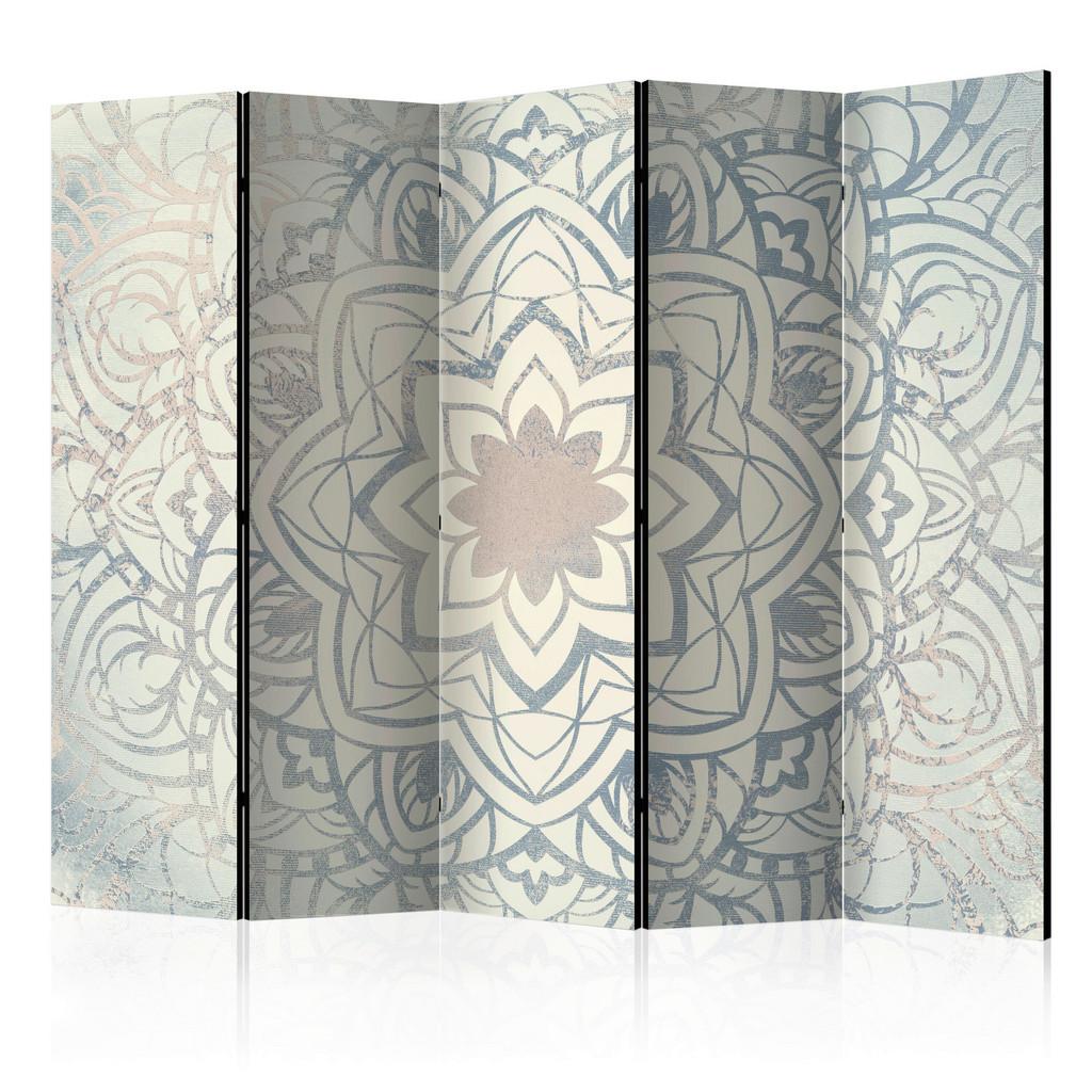 PARAVENT Grau Beige B: 225 cm