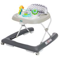 Lauflernwagen Grau B: 62 cm - Grau, Basics, Kunststoff/Textil (62/53/65cm) - Fillikid