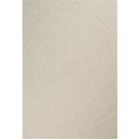 Webteppich Kenzy 5004 167-Cream - Creme, Basics, Textil (60/180cm)