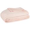 MÄKKÁ DEKA Michael XXL, 220/240cm, ružová - ružová, textil (220/240cm) - Modern Living