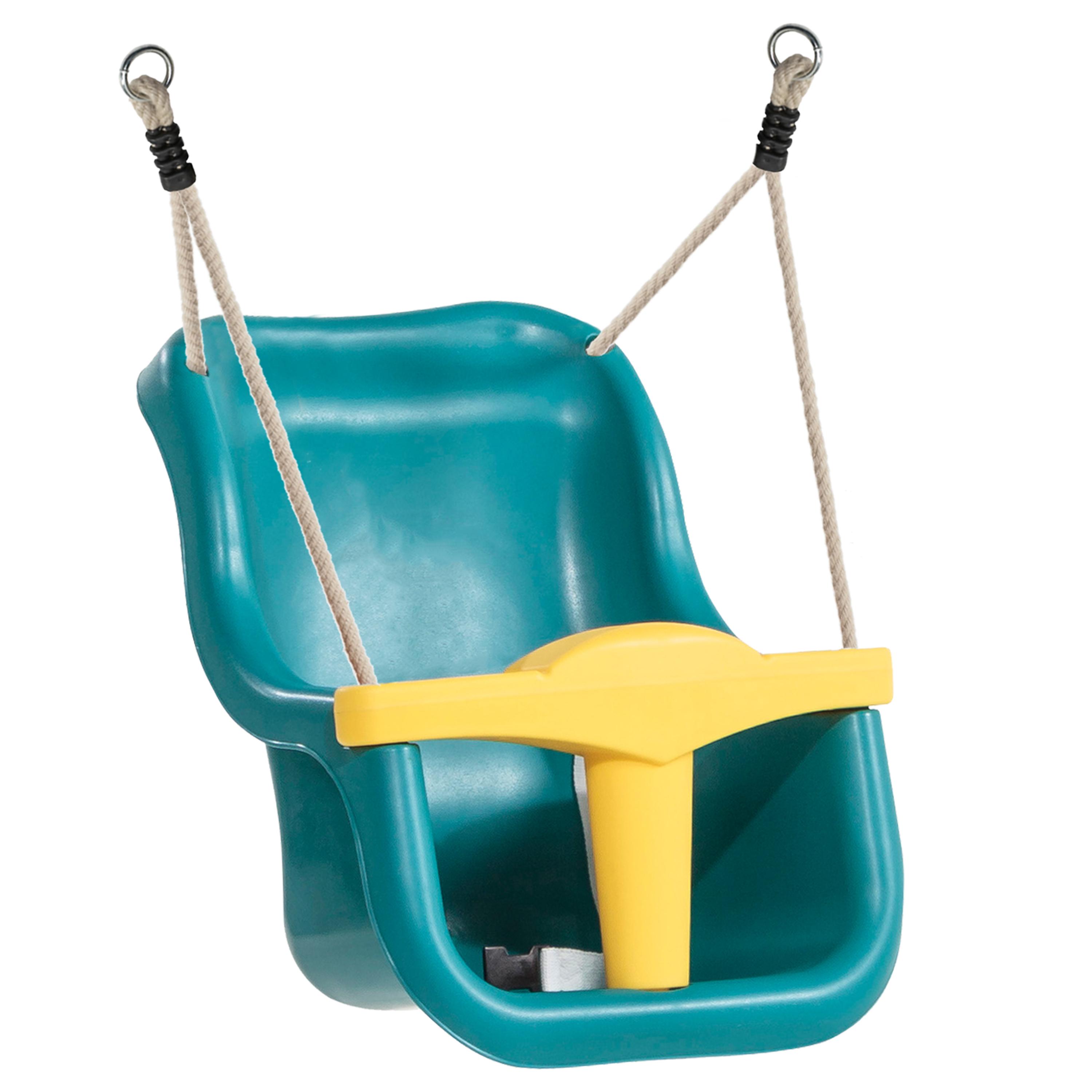 Schaukel mit Rückenlehne