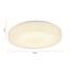 Led Stropná Lampa Ernie - biela, Konvenčný, kov/plast (35/9cm) - Mömax modern living Led Stropná Lampa Ernie - biela, Konvenčný, kov/plast (35/9cm) - Mömax modern living