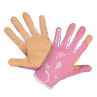 Munkakesztyű Fzo 2110 - pink, Basics, textil (2/29.2/14.8cm)