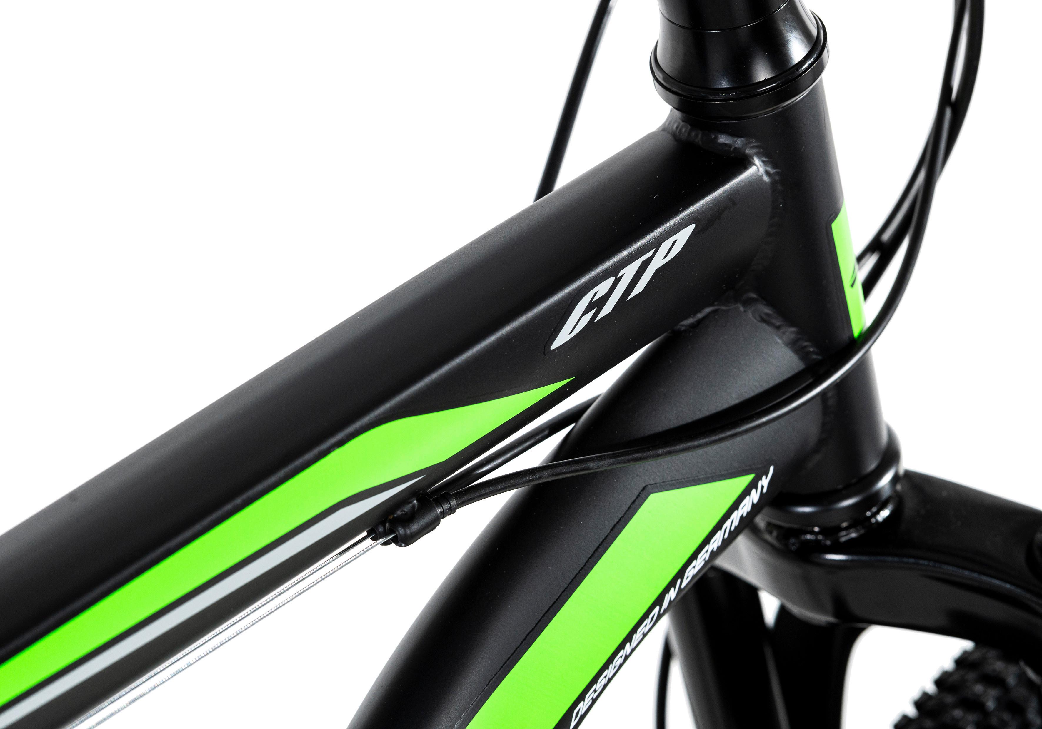 Mountainbike 29 Zoll Catappa 889m 21 Gänge Unisex