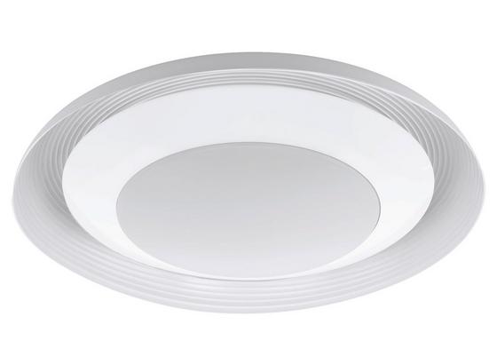 LED-Deckenleuchte Canicosa 1 - Weiß, MODERN, Kunststoff/Metall (76,5/14cm) LED-Deckenleuchte Canicosa 1 - Weiß, MODERN, Kunststoff/Metall (76,5/14cm)