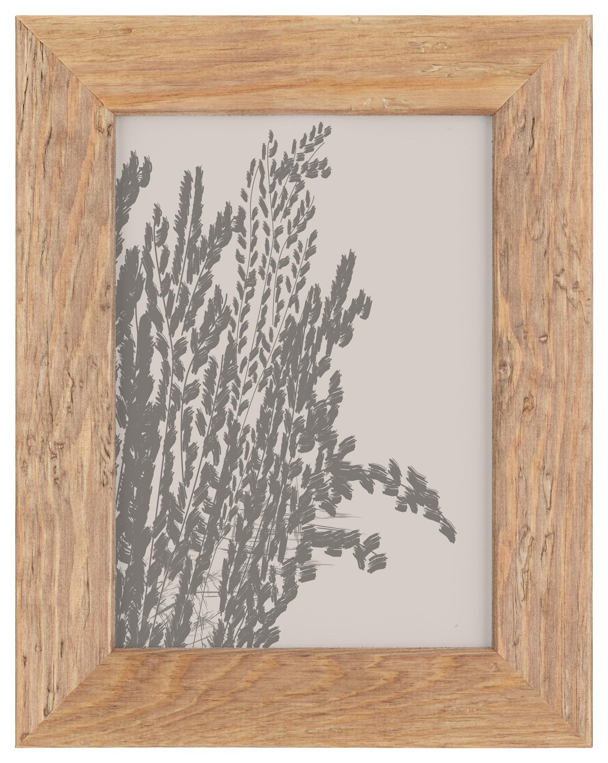 Rám na obrazy Frido, 40/50cm - přírodní barvy, Romantický / Rustikální, dřevo (45,7/55,7/1.3cm) - ecoTree