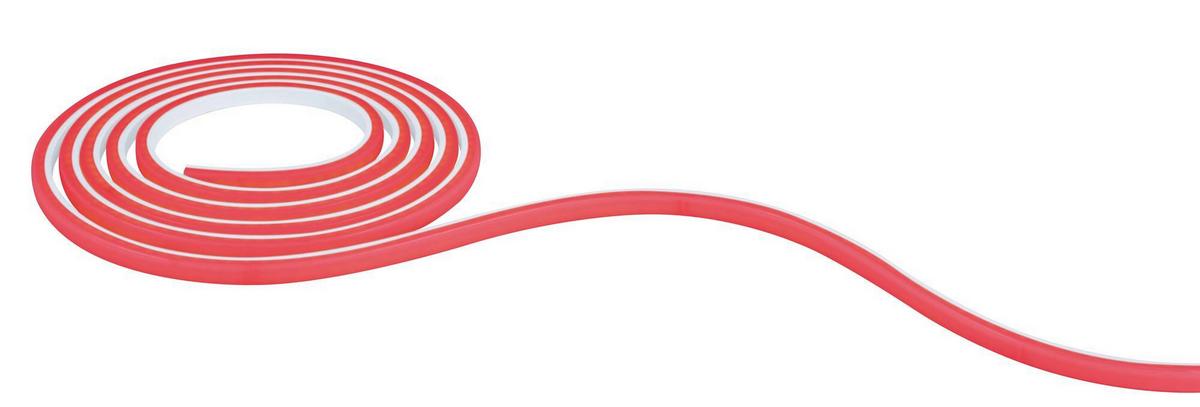 Led-streifen L: 3 M Fernbedienung, Dimmbar - Weiß, Basics, Kunststoff (300cm) - Paulmann