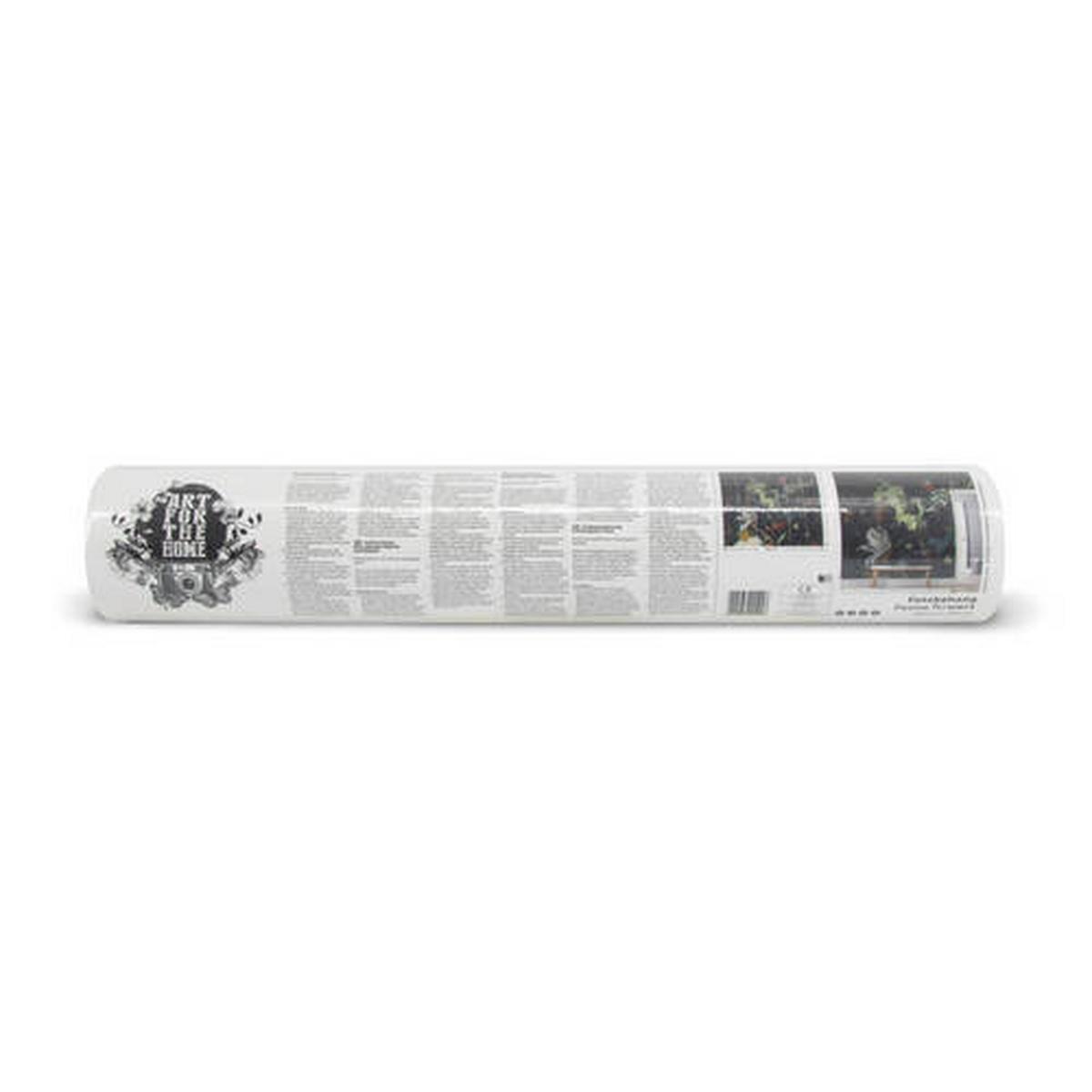 Fototapete Feona Flowers - Multicolor, Basics, Papier/Kunststoff (300/280cm)
