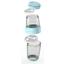 Keeeper Mixbecher Federico - Weiß/Mintgrün, MODERN, Kunststoff (9,5/20,5cm) Keeeper Mixbecher Federico - Weiß/Mintgrün, MODERN, Kunststoff (9,5/20,5cm)
