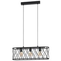 Hängeleuchte 43554 'giltspur' - Design (77/18/110cm) - Eglo