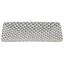 Servierplatte 20x11 cm - Goldfarben/Schwarz, KONVENTIONELL, Keramik (20/11cm)