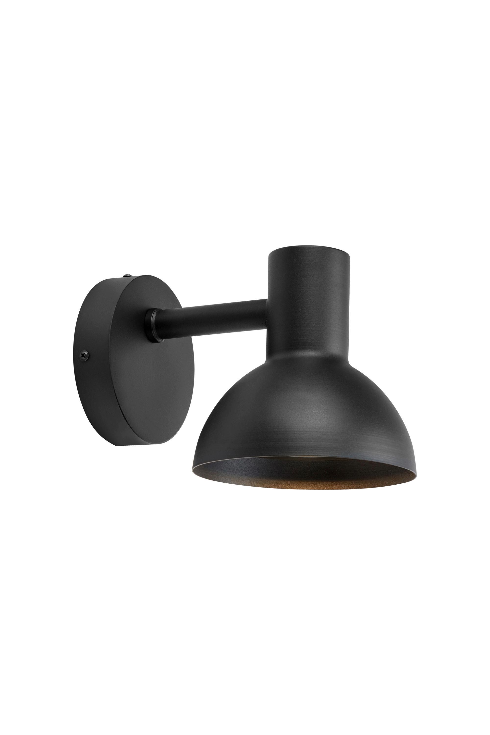 AUßENWANDLEUCHTE 3-Fach dimmbar - Schwarz, Basics, Metall (16/24,2/16,2cm) - Markslöjd