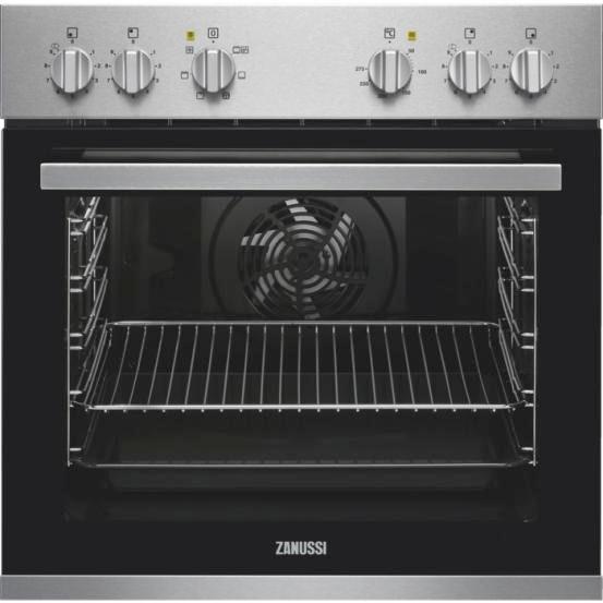 Einbaufähiger Backofen mit Heißluft und Grill backofen mit mikrowelle möbel kraft