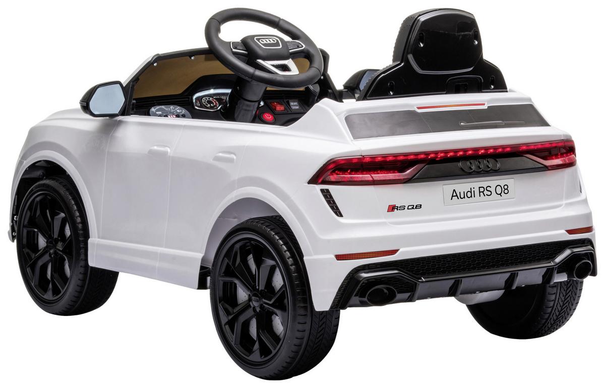 Kinderauto Elektrisch - Audi RS Q8 - Elektro Auto für Kinder –  Elektroautos für Kinder