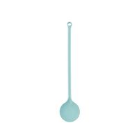 Kochlöffel aus Kunststoff Peter L: ca. 30 cm, mintgrün - Mintgrün, KONVENTIONELL, Kunststoff (30cm)