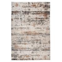Webteppich Taupe/Beige/Grau My Jewel Of Obsession 80x150 cm - Taupe, KONVENTIONELL, Textil (80/150cm) - Obsession