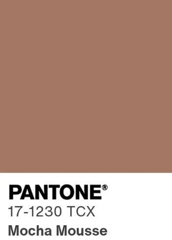 DEKORAČNÝ VANKÚŠ MEX -TOP- - mokka, Konventionell, textil (48/48cm) - Modern Living