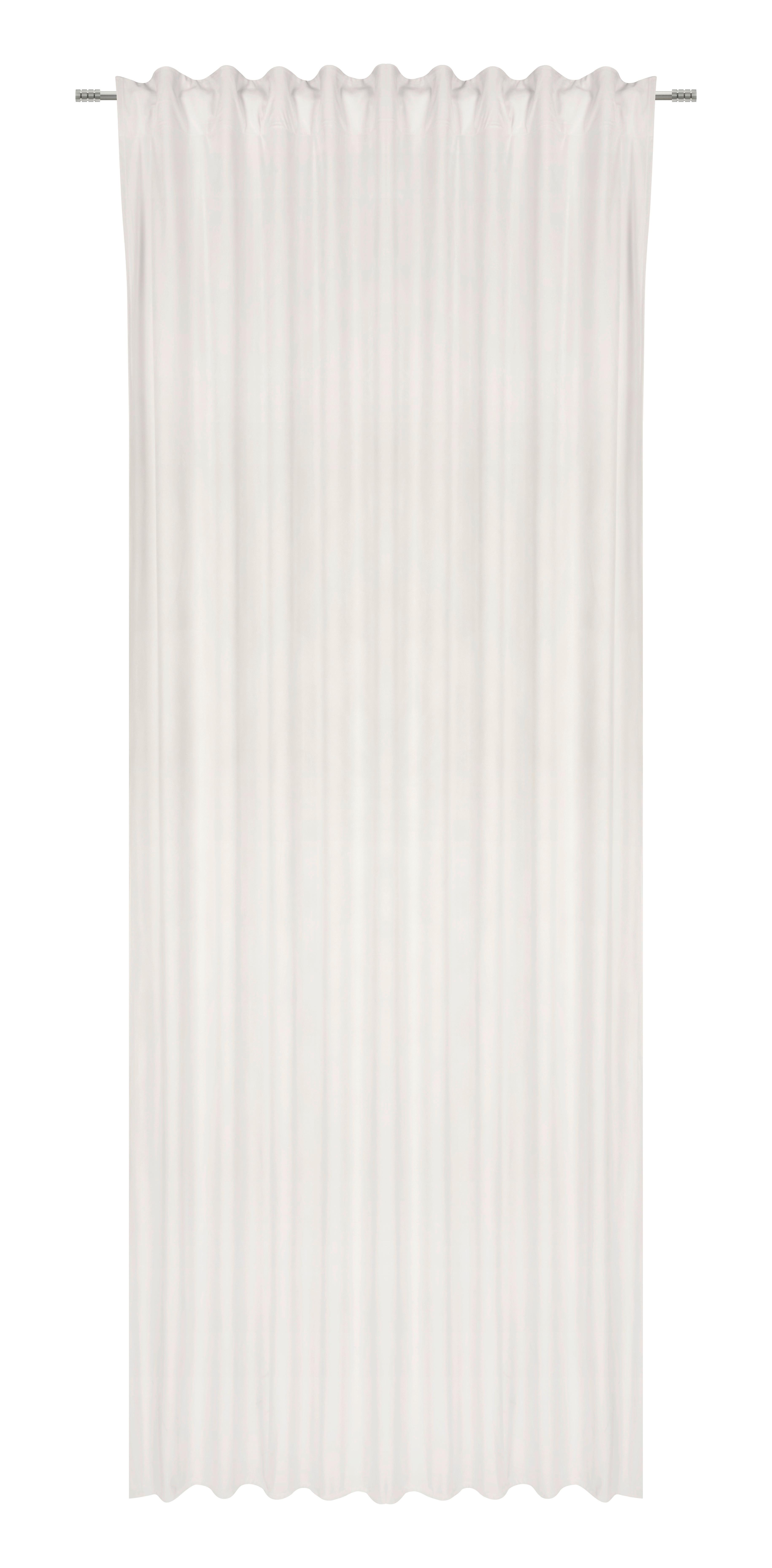 Hotový záves Bianca, 140/245cm, béžová - béžová, Konventionell, textil (140/245cm) - Modern Living